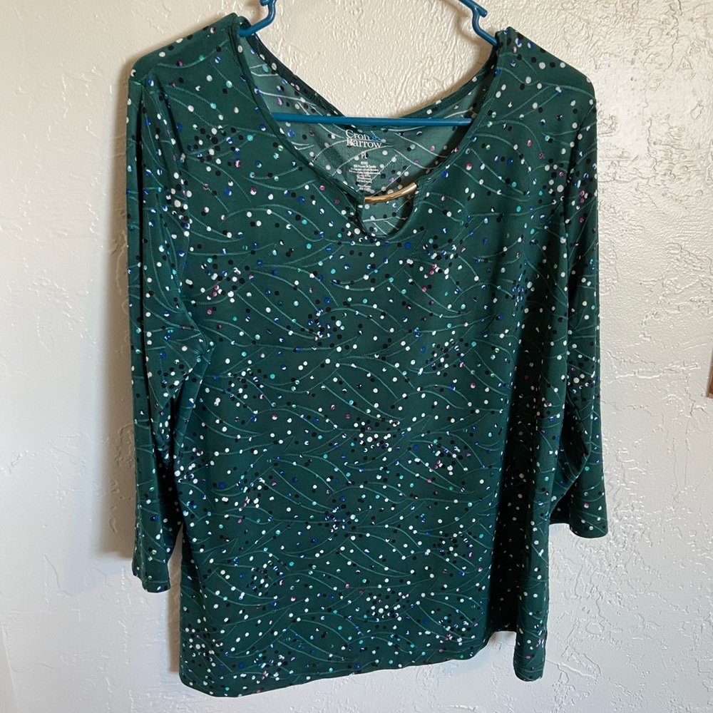 Croft and Barrow Blouse